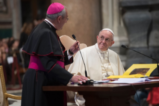 4-Rencontre avec le Diocèse de Rome