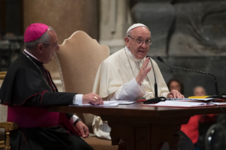 7-Rencontre avec le Diocèse de Rome