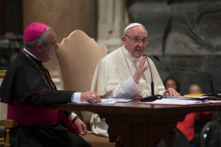 7-Encuentro del Santo Padre con la diócesis de Roma