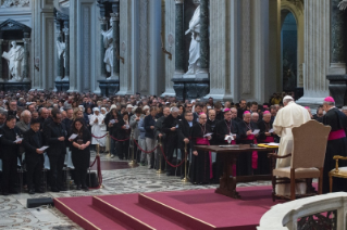 1-Rencontre avec le Diocèse de Rome
