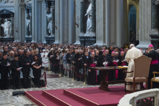 1-Encontro com a Diocese de Roma