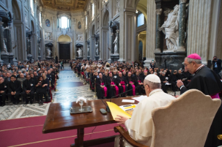 3-Rencontre avec le Diocèse de Rome