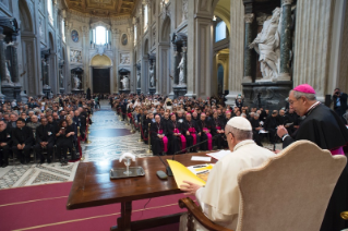 3-Meeting with the Diocese of Rome