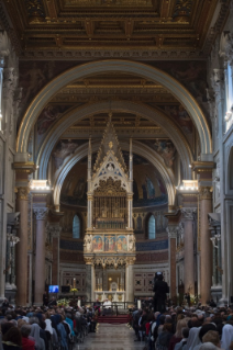 2-Rencontre avec le Diocèse de Rome
