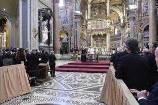 1-Ai Partecipanti al Convegno della Diocesi di Roma