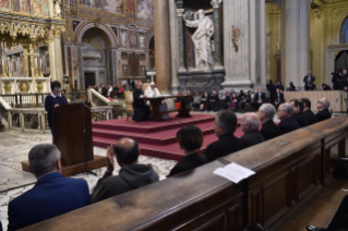 3-Ai Partecipanti al Convegno della Diocesi di Roma