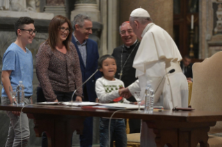 12-Ai Partecipanti al Convegno della Diocesi di Roma