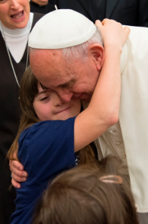 11-Ai Partecipanti al Convegno per Persone Disabili, promosso dalla Conferenza Episcopale Italiana