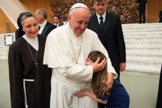 17-Ai Partecipanti al Convegno per Persone Disabili, promosso dalla Conferenza Episcopale Italiana