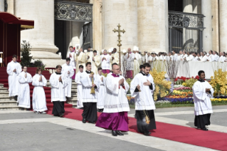 0-II Domenica di Pasqua o della Divina Misericordia