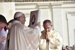 9-Santa Misa del Segundo Domingo de Pascua o de la Divina Misericordia