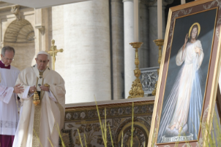 7-Santa Misa del Segundo Domingo de Pascua o de la Divina Misericordia