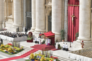 17-Santa Misa del Segundo Domingo de Pascua o de la Divina Misericordia