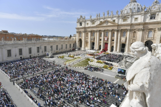 20-Santa Misa del Segundo Domingo de Pascua o de la Divina Misericordia