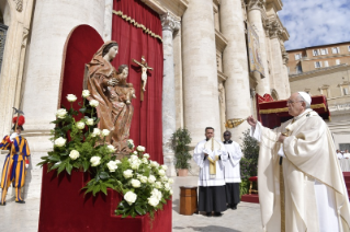 5-Santa Misa del Segundo Domingo de Pascua o de la Divina Misericordia