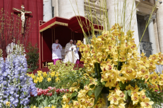 8-Second Sunday of Easter or Divine Mercy Sunday  