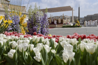 18-Santa Misa del Segundo Domingo de Pascua o de la Divina Misericordia