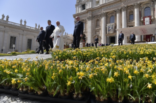 25-Santa Misa del Segundo Domingo de Pascua o de la Divina Misericordia