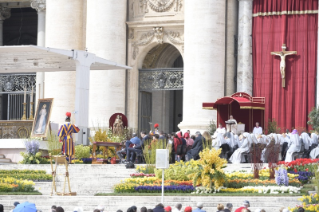 14-Santa Misa del Segundo Domingo de Pascua o de la Divina Misericordia