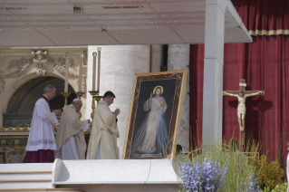 22-Second Sunday of Easter or Divine Mercy Sunday  
