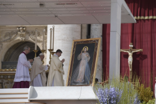 22-II Domenica di Pasqua o della Divina Misericordia