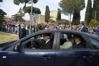 23-Santo Rosario per l'inizio del Mese di Maggio