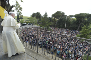 0-Santo Rosario per l'inizio del Mese di Maggio