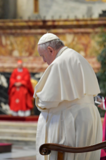 1-Papal Chapel for the Funeral of His Eminence Cardinal Javier Lozano Barragán, of the Title of Santa Dorotea, president emeritus of the Pontifical Council for Healthcare Workers (for Health Pastoral Care)