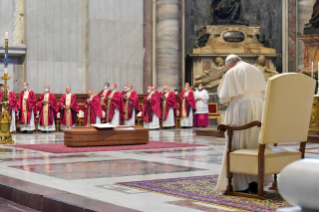 4-Exequias del Señor Cardenal Javier Lozano Barragán