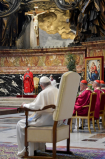 5-Papal Chapel for the Funeral of His Eminence Cardinal Javier Lozano Barragán, of the Title of Santa Dorotea, president emeritus of the Pontifical Council for Healthcare Workers (for Health Pastoral Care)