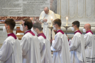 7-Papal Chapel for the Funeral of His Eminence Cardinal Javier Lozano Barragán, of the Title of Santa Dorotea, president emeritus of the Pontifical Council for Healthcare Workers (for Health Pastoral Care)