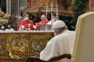 8-Cappella Papale per le Esequie del Signor Cardinale Javier Lozano Barragán