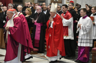 0-Trauerfeier für Kardinal Paul Josef Cordes 