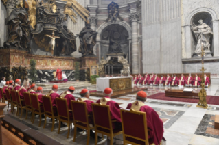 2-Trauerfeier für Kardinal Paul Josef Cordes 