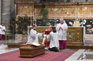 6-Trauerfeier für Kardinal Paul Josef Cordes 