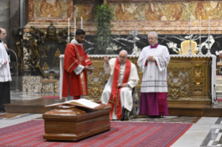 7-Trauerfeier für Kardinal Paul Josef Cordes 