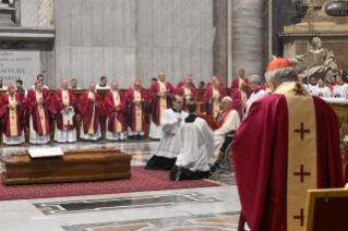 3-Trauerfeier für Kardinal Paul Josef Cordes 