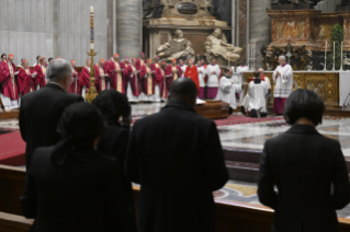 1-Trauerfeier für Kardinal Paul Josef Cordes 