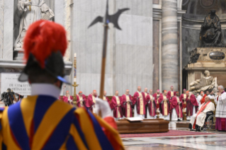 4-Trauerfeier für Kardinal Paul Josef Cordes 