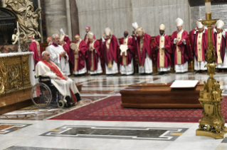 5-Trauerfeier für Kardinal Paul Josef Cordes 