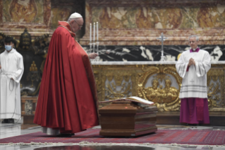 1-Obsèques du Cardinal Zenon Grocholewski