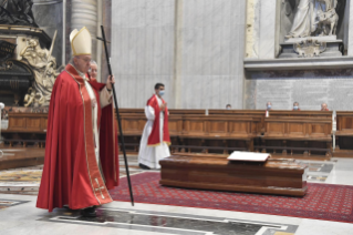 3-Obsèques du Cardinal Zenon Grocholewski