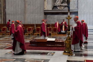 0-Cappella Papale per le Esequie del Signor Cardinale George Pell