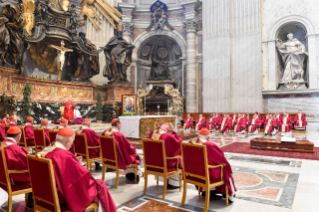 8-Cappella Papale per le Esequie del Signor Cardinale George Pell