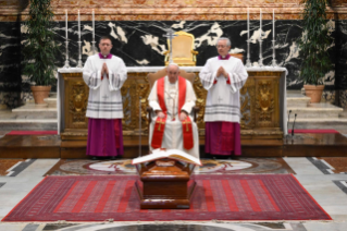 4-Cappella Papale per le Esequie del Signor Cardinale George Pell