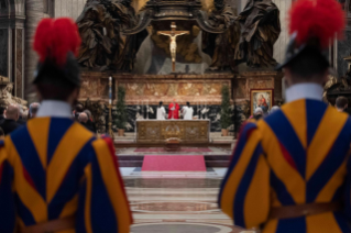 6-Cappella Papale per le Esequie del Signor Cardinale George Pell