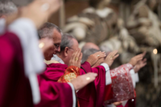 5-Cappella Papale per le Esequie del Signor Cardinale George Pell