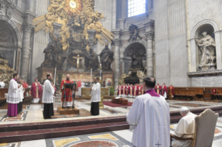 3-Cappella Papale per le Esequie del Signor Cardinale Jozef Tomko
