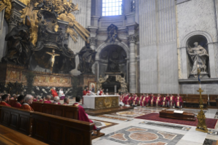 2-Cappella Papale per le Esequie del Signor Cardinale Jozef Tomko