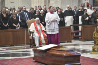 1-Trauerfeier für Kardinal Jozef Tomko